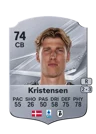 Kristensen - 74 - Rare