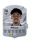Ndiaye - 74 - Rare