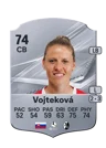 Vojteková - 74 - Rare