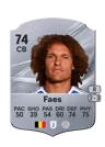 Faes - 74 - Rare