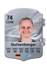 Guttenberger - 74 - Rare
