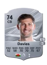 Davies - 74 - Rare