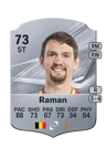 Raman - 73 - Rare
