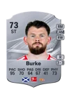 Burke - 73 - Rare
