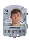 Amatucci - 73 - Rare