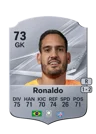 Ronaldo - 73 - Rare