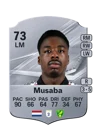Musaba - 73 - Rare
