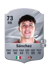Sánchez - 73 - Rare