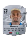 Hassan - 73 - Rare