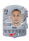 Atik - 73 - Rare