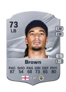 Brown - 73 - Rare