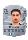 Oristanio - 73 - Rare