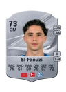 El-Faouzi - 73 - Rare