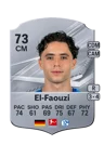 El-Faouzi - 73 - Rare