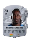 Thomas-Asante - 73 - Rare