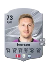 Iversen - 73 - Rare