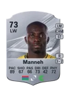 Manneh - 73 - Rare
