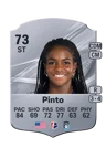 Pinto - 73 - Rare