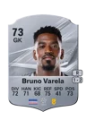 Bruno Varela - 73 - Rare