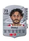 Dinkçi - 73 - Rare