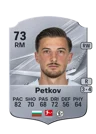 Petkov - 73 - Rare