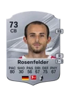 Rosenfelder - 73 - Rare