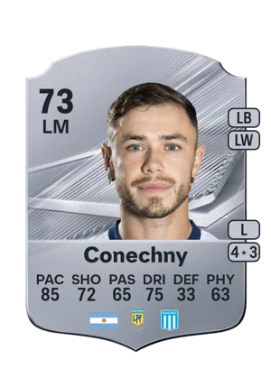 Conechny - 73 - Rare EA FC 27 card