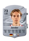 Jander - 73 - Rare