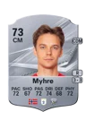 Myhre - 73 - Rare