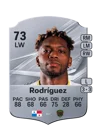 Rodríguez - 73 - Rare