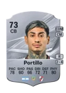 Portillo - 73 - Rare