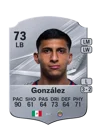 González - 73 - Rare