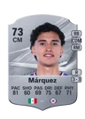Márquez - 73 - Rare