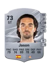 Jason - 73 - Rare