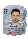 Brekalo - 73 - Rare