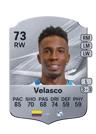 Velasco - 73 - Rare