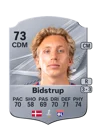 Bidstrup - 73 - Rare