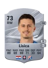 Lisica - 73 - Rare