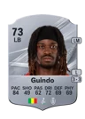 Guindo - 73 - Rare