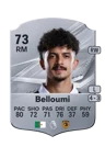 Belloumi - 73 - Rare