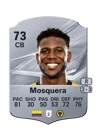 Mosquera - 73 - Rare