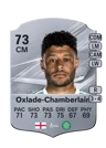 Oxlade-Chamberlain - 73 - Rare