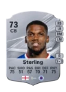 Sterling - 73 - Rare