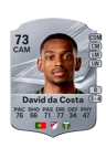 David da Costa - 73 - Rare