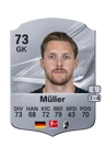 Müller - 73 - Rare