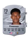 Freeman - 73 - Rare