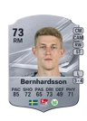 Bernhardsson - 73 - Rare