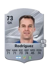 Rodríguez - 73 - Rare