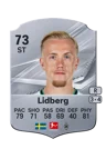 Lidberg - 73 - Rare