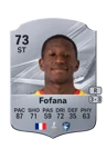 Fofana - 73 - Rare